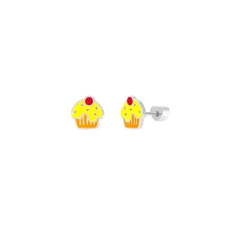 MAREA PLATA 925 Pendientes GIRLS OTOÑO 2025 ROSCA                                                   