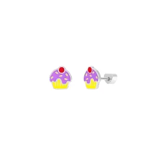 MAREA PLATA 925 Pendientes GIRLS OTOÑO 2025 ROSCA                                                   