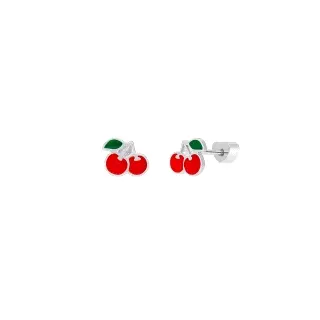 MAREA PLATA 925 Pendientes GIRLS OTOÑO 2025 ROSCA                                                   