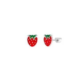 MAREA PLATA 925 Pendientes GIRLS OTOÑO 2025 ROSCA                                                   