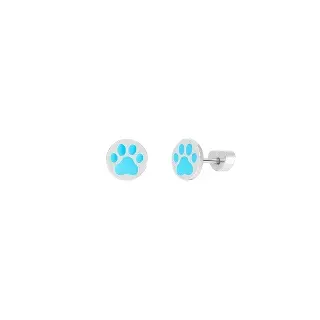 MAREA PLATA 925 Pendientes GIRLS OTOÑO 2025 ROSCA                                                   