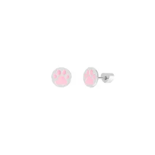 MAREA PLATA 925 Pendientes GIRLS OTOÑO 2025 ROSCA                                                   