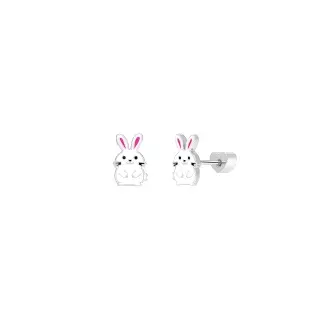 MAREA PLATA 925 Pendientes GIRLS OTOÑO 2025 ROSCA                                                   