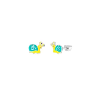 MAREA PLATA 925 Pendientes GIRLS OTOÑO 2025 ROSCA                                                   