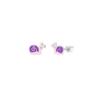 MAREA PLATA 925 Pendientes GIRLS OTOÑO 2025 ROSCA                                                   