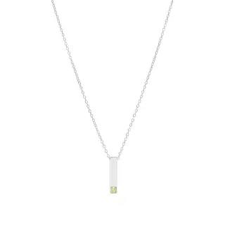 MAREA PLATA 925 Collar ESENCIALES                                                                   
