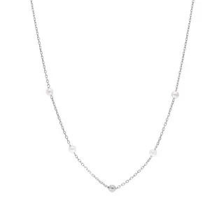 MAREA PLATA 925 Collar AIRE                                                                         