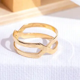ORO SORTIJA SEÑORA                                                                                  