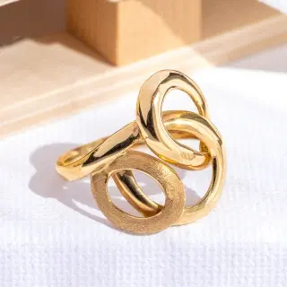 ORO SORTIJA SEÑORA                                                                                  