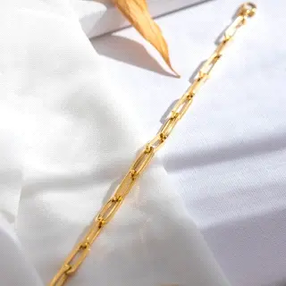 pulsera oro 18k                                                                                     
