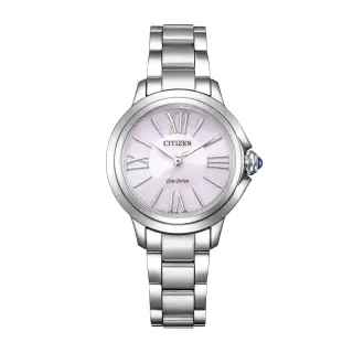     movimiento eco-drive,  <br> Este reloj está constituido con materiales de primera calidad     