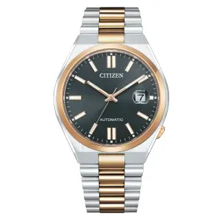     movimiento automático,  <br> Este reloj está constituido con materiales de primera calidad     