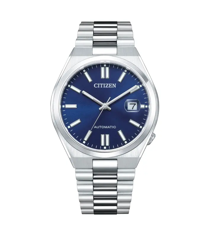 movimiento automático,  <br> Este reloj está constituido con materiales de primera calidad