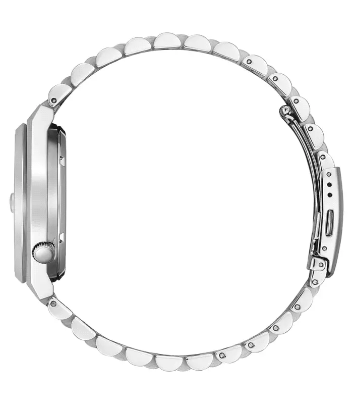 movimiento automático,  <br> Este reloj está constituido con materiales de primera calidad