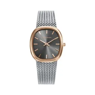      <br> Este reloj está constituido con materiales de primera calidad     
