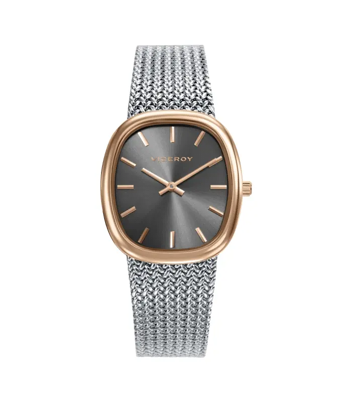 <br> Este reloj está constituido con materiales de primera calidad