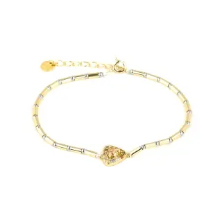 BXA469Y20B - Pulsera Aldra Plata de Ley 925                                                         