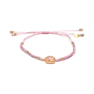 BXA468R997 - Pulsera Kerma Plata de Ley 925                                                         