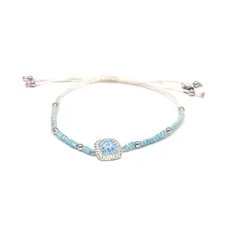 BXA46804 - Pulsera Kerma Plata de Ley 925                                                           