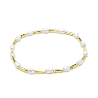 BXA463Y114 - Pulsera Laurid Plata de Ley 925                                                        