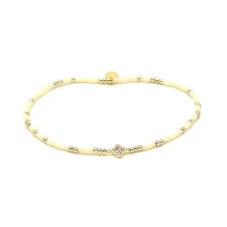 BXA421Y09 - Pulsera Becle Plata de Ley 925                                                          