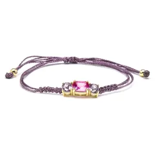 BXA463997 - Pulsera Liyah Plata De Ley 925                                                          