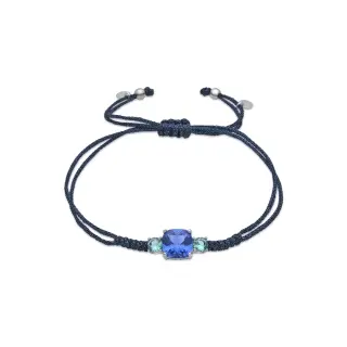 BXA463996 - Pulsera Liyah Plata De Ley 925                                                          