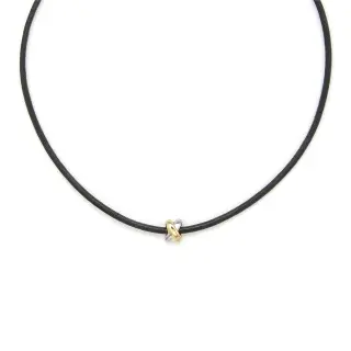 NXA642Y00 - Collar Khais Plata de Ley 925                                                           