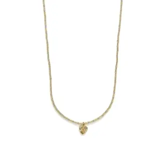 NXA133Y20B - Collar Aldra Plata de Ley 925                                                          