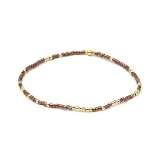 BXA433YC12 - Pulsera Usane Plata de Ley 925                                                         