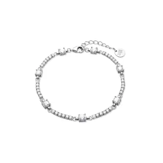 BX33100 - Pulsera Zarno Plata de Ley 925