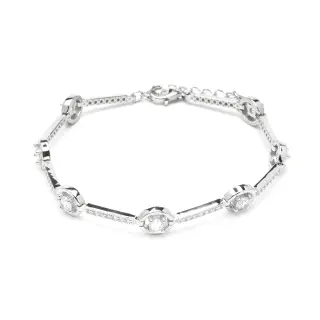 BX47300 - Pulsera Rus Plata de Ley 925                                                              