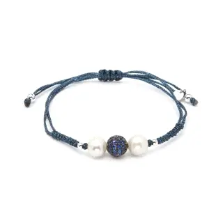 BXA429114 - Pulsera Sanek Plata de Ley 925