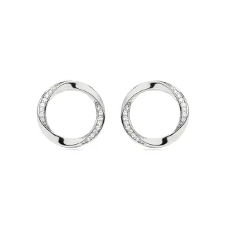 ET58400 - Pendientes Ilwe Plata de Ley 925                                                          