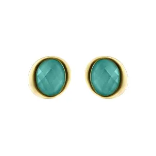 EXA130Y965 - Pendientes Alqua Plata de Ley 925                                                      