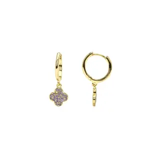 EXA110Y09 - Pendientes Grukmu Plata de Ley 925                                                      