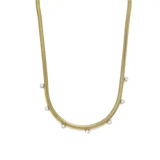 NJ042Y00 - Collar Ranius Plata de Ley 925