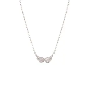 NH02700 - Collar Pureza Plata De Ley 925