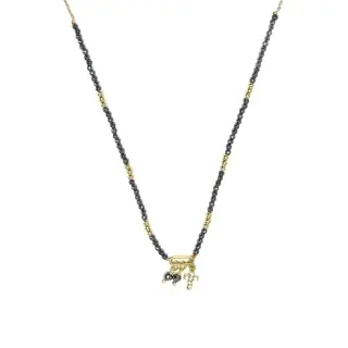 NXA141Y00 - Collar Phanvas Plata de Ley 925