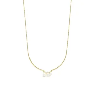 NH461Y114 - Collar Duslo Plata de Ley 925