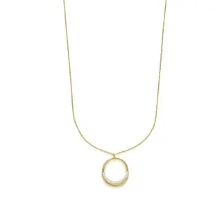 NO037Y00 - Collar Thisda Plata de Ley 925                                                           