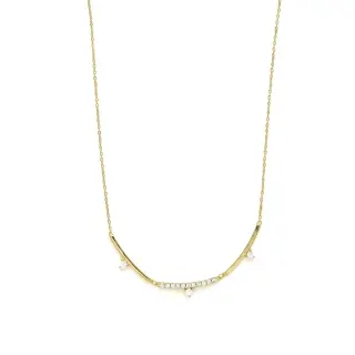 NZ119Y00 - Collar Pakol Plata de Ley 925                                                            