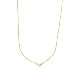 NZ121Y00 - Collar Dragfi Plata de Ley 925                                                           