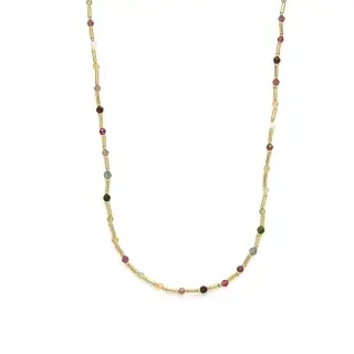 NXA659Y799 - Collar Otssy Plata de Ley 925                                                          