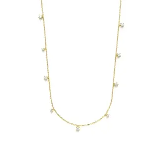 NZ117Y00 - Collar Ulema Plata de Ley 925                                                            