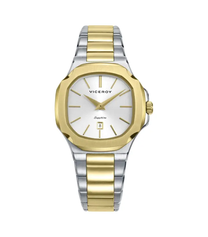       <br> Este reloj está constituido con materiales de primera calidad     