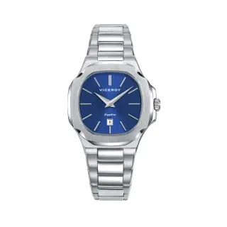 <br> Este reloj está constituido con materiales de primera calidad