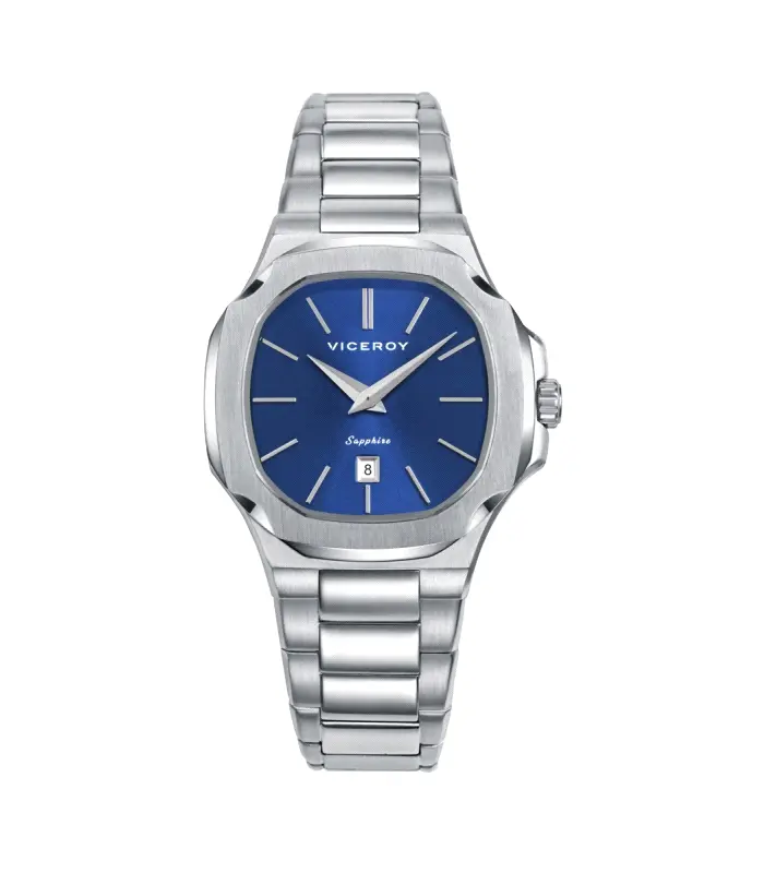       <br> Este reloj está constituido con materiales de primera calidad     