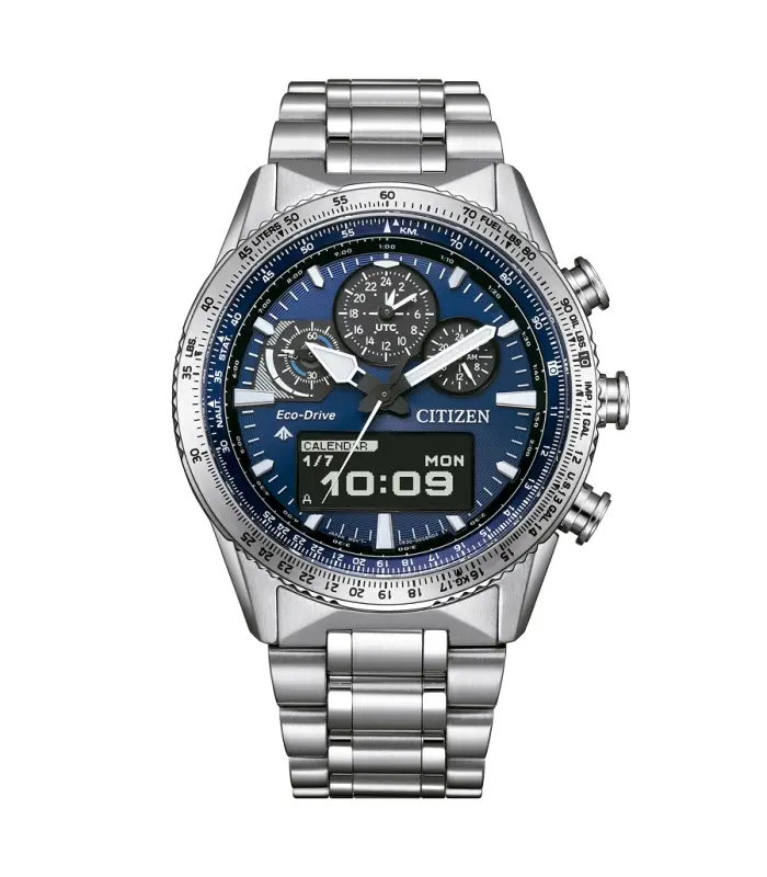     movimiento eco-drive,  <br> Este reloj está constituido con materiales de primera calidad     