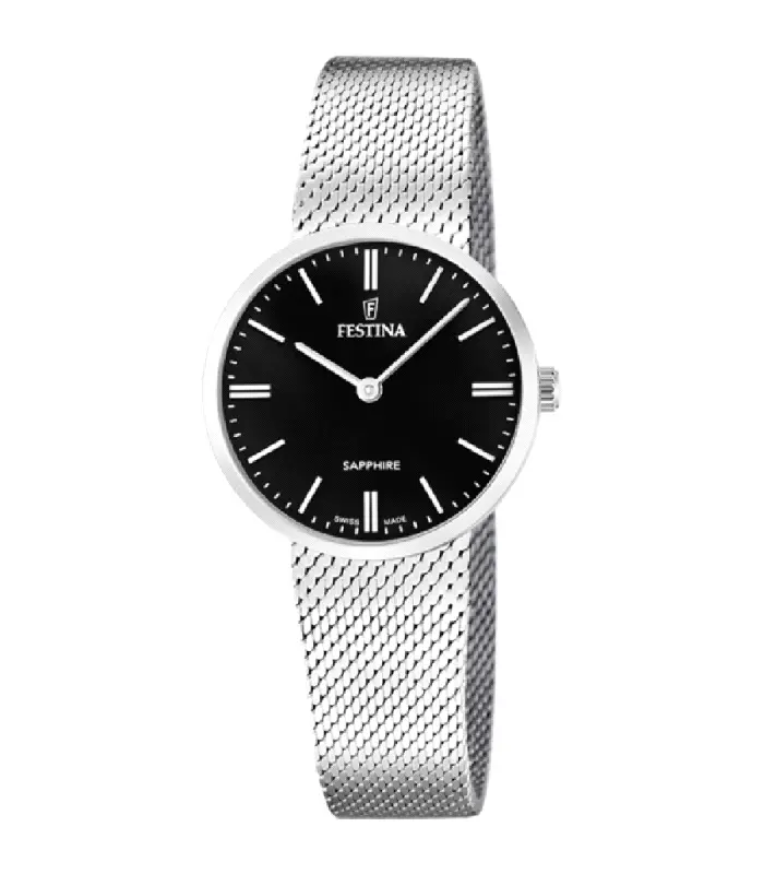    50m, movimiento cuarzo,  <br> Este reloj está constituido con materiales de primera calidad     